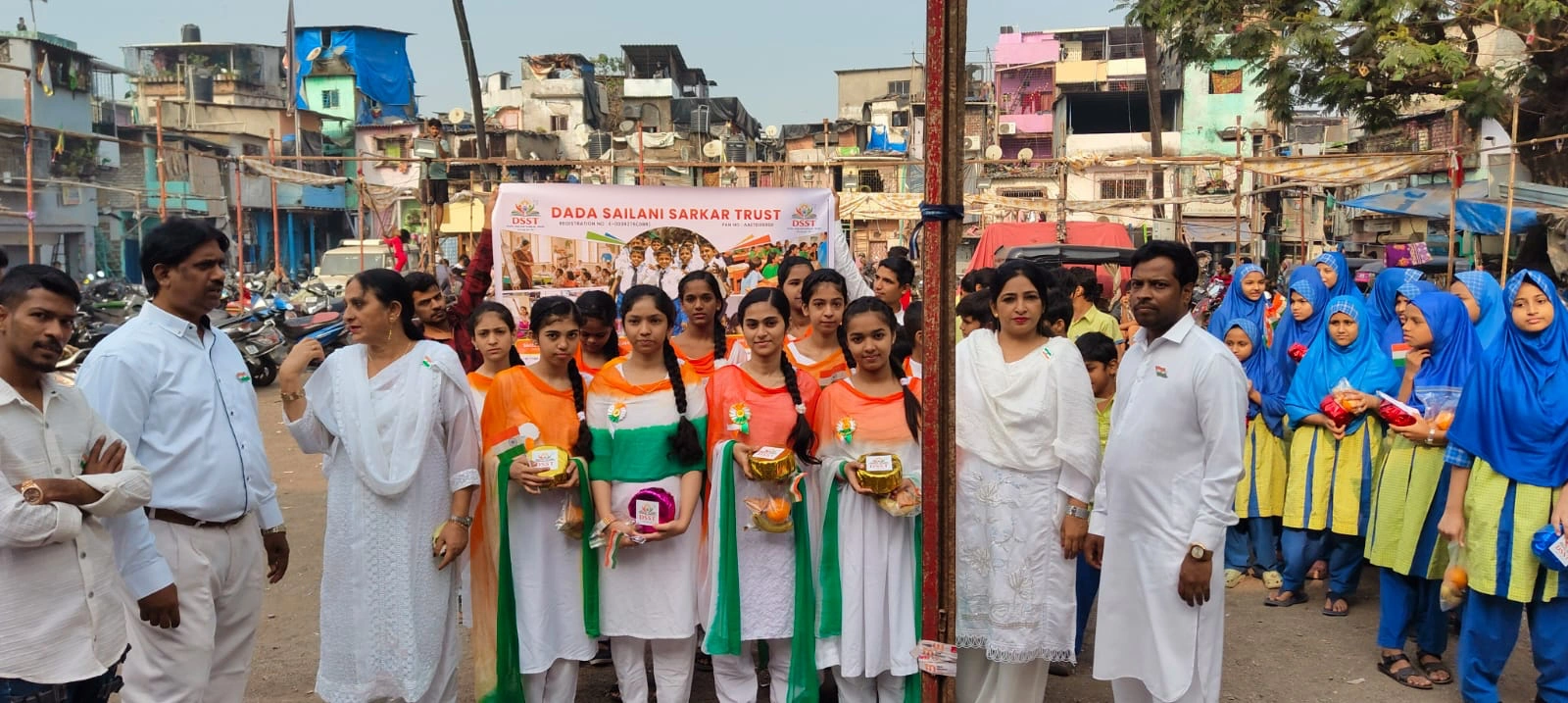 Independence Day Distribution 2